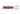 Morso Key Cord Sleutelhanger Gerecycled Urban Lizard Rood