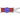 Morso Key Cord Sleutelhanger Gerecycled Urban Lizard Rood