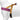 Morso Norwegian Hondentuig Gerecycled Jungle Drum Oranje