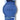 Morso Hondenriem Gerecycled Splash Blauw