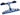 Morso Hondentuig H-Tuig Gerecycled Splash Blauw