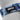 Morso Mini Hondentuig Verstelbaar Gerecycled Splash Blauw