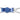 Morso Key Cord Sleutelhanger Gerecycled Splash Blauw