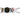 Morso Key Cord Sleutelhanger Gerecycled Spaghetti Incident
