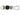 Morso Key Cord Sleutelhanger Gerecycled Spaghetti Incident