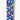 Morso Mini Hondentuig Verstelbaar Gerecycled Color Invaders Paars
