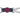 Morso Key Cord Sleutelhanger Gerecycled Power Flow Zwart