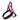 Morso Norwegian Hondentuig Gerecycled Bubble Leo Roze