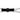 Morso Key Cord Sleutelhanger Gerecycled Pureness Zwart