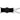 Morso Key Cord Sleutelhanger Gerecycled Pureness Zwart