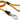 Morso Hondenriem Regular Rope Gerecycled Gold Goud