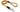 Morso Hondenriem Regular Rope Gerecycled Gold Goud