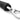 Morso Hondenriem Soft Rope Gerecycled Black Zwart