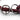 Morso Half Slip Halsband Hond Soft Rope Gerecycled Plum Paars