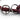 Morso Half Slip Halsband Hond Soft Rope Gerecycled Plum Paars