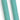 Morso Hondenriem Regular Rope Gerecycled Aquamarine Blauw