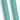 Morso Hondenriem Regular Rope Gerecycled Aquamarine Blauw