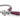 Morso Half Slip Halsband Hond Soft Rope Gerecycled Grey Grijs