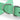 Morso Halsband Hond Waterproof Gerecycled Carribean Green Groen