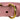 Sazzz Halsband Hond Braveheart Classic Leer Roze
