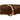 Sazzz Halsband Hond Braveheart Classic Leer Zadel Bruin