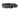 Sazzz Halsband Hond Nomad Vintage Leer Bruin