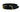 Sazzz Halsband Hond Pioneer Classic Leer Zwart