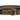 Sazzz Halsband Hond Boho Vintage Leer Camouflage