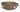Sazzz Halsband Hond Boho Treasure Stone Vintage Leer Beige