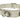 Sazzz Halsband Hond Adventure Stone Classic Leer Creme