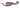 Sazzz Hondenriem Passion Classic Leer Roze