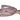 Sazzz Hondenriem Passion Classic Leer Lichtroze