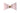 Sazzz Vlinderstrik Glamper Classic Leer Lichtroze