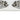 Trixie Be Nordic Set Voerbak / Waterbak Hout / Rvs Wit