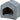 Trixie Kattenmand Iglo Alena Blauw / Grijs