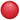 Kong Flyer Frisbee Rood