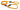 Morso Hondenriem Retrieverlijn Regular Rope Gerecycled Gold Goud