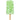 Trixie Ice Pop Groen