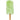 Trixie Ice Pop Groen