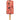 Trixie Ice Pop Rood