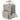 Trixie Hondentas Rugtas Citystyle Kunstleer Lichtgrijs