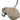 Trixie Softtuig Kat Met Riem Taupe