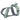 Trixie Hondentuig Premium Trekking Salie Groen / Grafiet Grijs