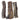 Petsnack Buffelslurf Gevuld 15 Cm 2 St