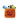 Croci Fright Stuffy Pompoen Met 5 Speeltjes