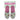 Merkloos Pantoffel Tuinvogels Groen / Roze