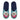 Merkloos Pantoffel Shih Tzu Lichtblauw / Donkerblauw