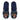 Merkloos Pantoffel Rottweiler Donkerblauw