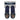 Merkloos Pantoffel Rottweiler Donkerblauw