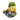 Fuzzyard Duck Commanduck Pluche